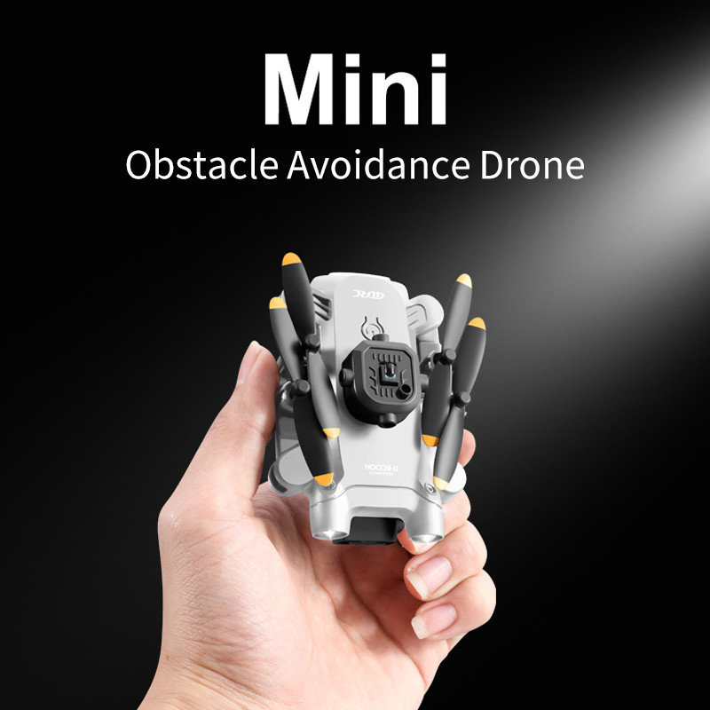 Drone Video Production - ミニ V30 WiFi FPV ドローン 4K