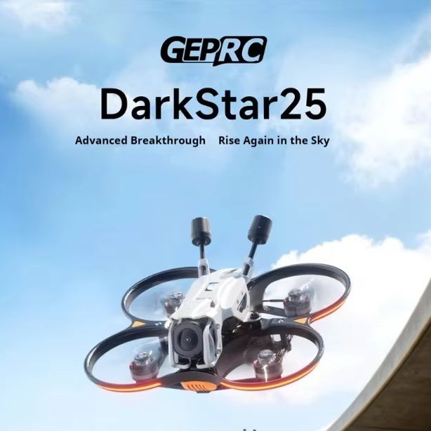 Drone Mapping - バッテリーなし GEPRC Darkstar 25 O4 Pro