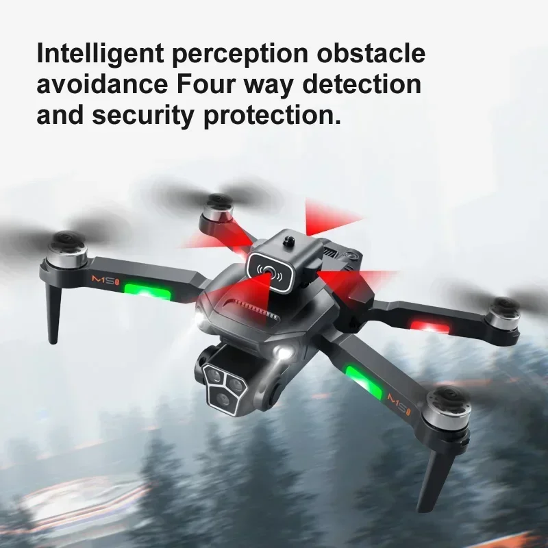 M1Sドローン 8Kプロフェッショナル トリプルカメラ 障害 - Drone Multispectral のレビューと価格