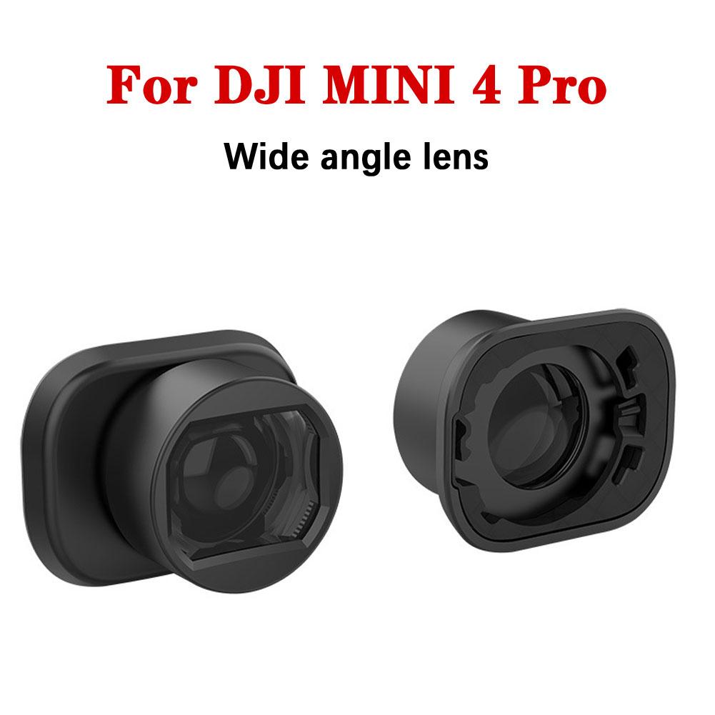 Dji mini 4 pro用広角レンズフィルター (専用) - Drone Video Production のレビューと価格