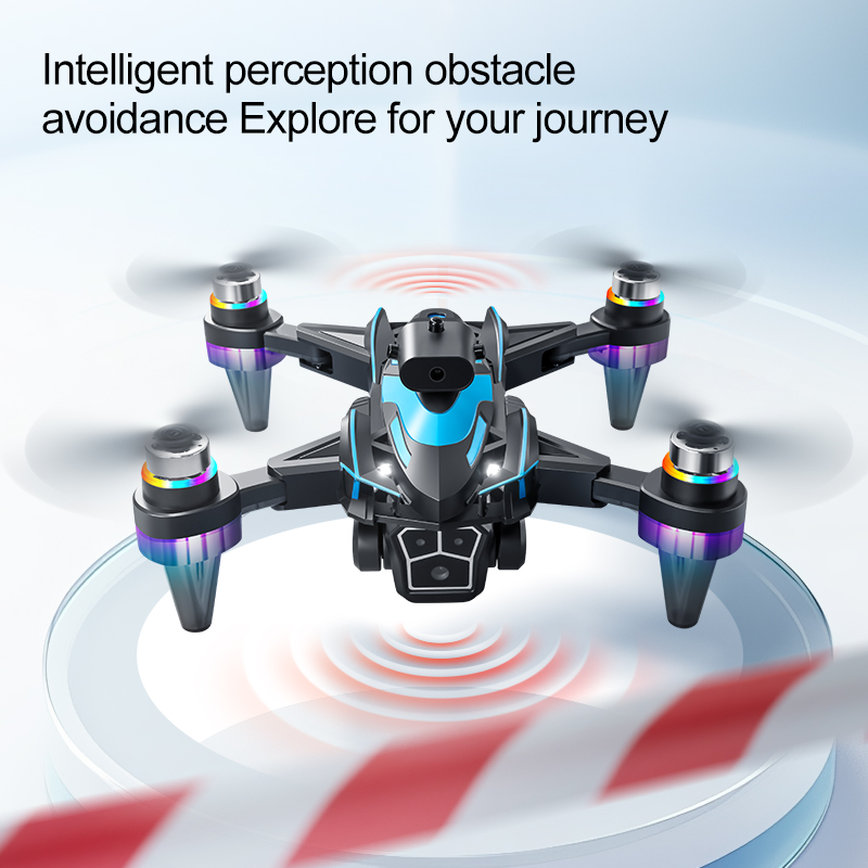 屋外用電動ドローン デュアルカメラ 90 °   120 ° - Drone Cinematic のレビューと価格