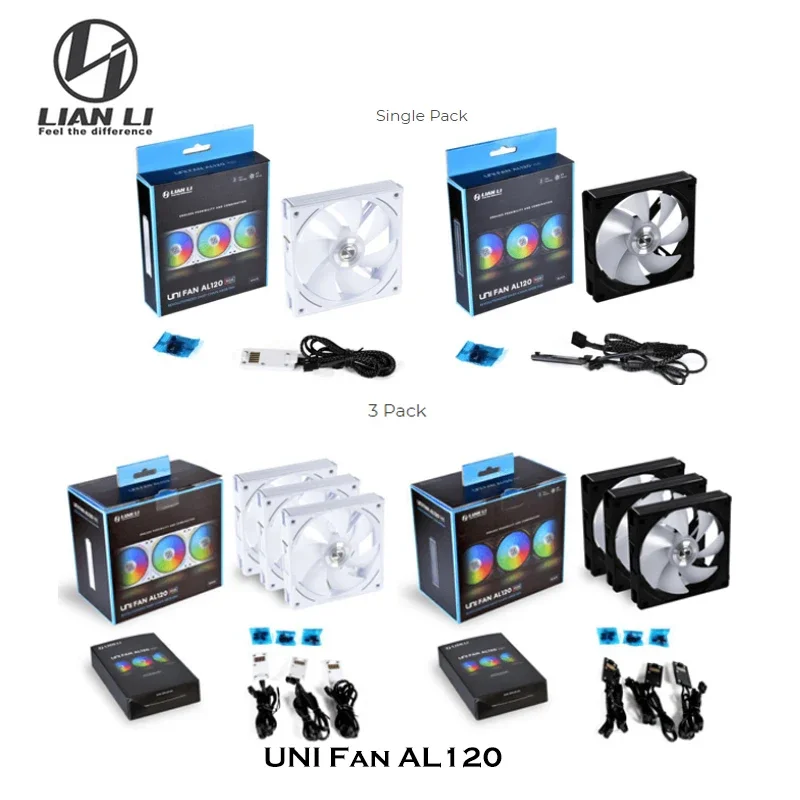 Lian Li UNI ファン AL120 ARGB ケーブ - Eachine Drone E010 のレビューと価格