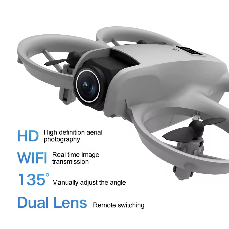 2026年新型GT3ミニ LED搭載折りたたみ式ドローン G - Drone Video Production のレビューと価格