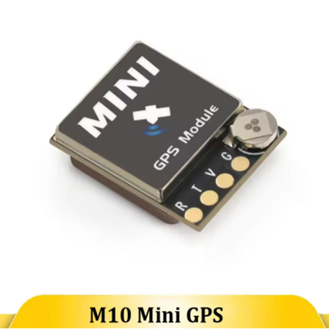 FlyFishRC M10 ミニ GPS 第 10 世代 セ - Drone Mapping のレビューと価格