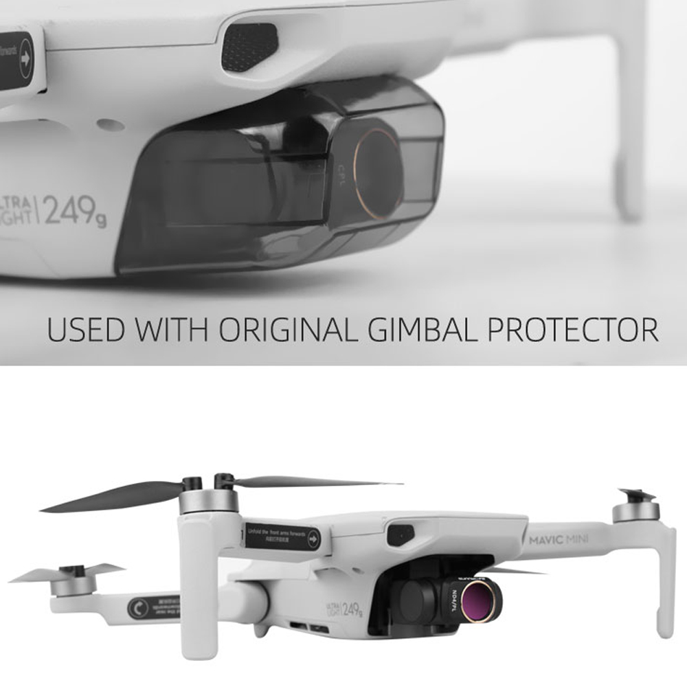 Sunnylife NDレンズフィルター DJI Mavic - Drone Ndvi のレビューと価格