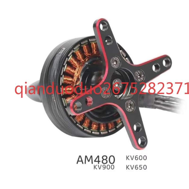 AM480 T-MOTOR 固定翼モーター 3D スポーツ航 - Drone 3D Modeling のレビューと価格