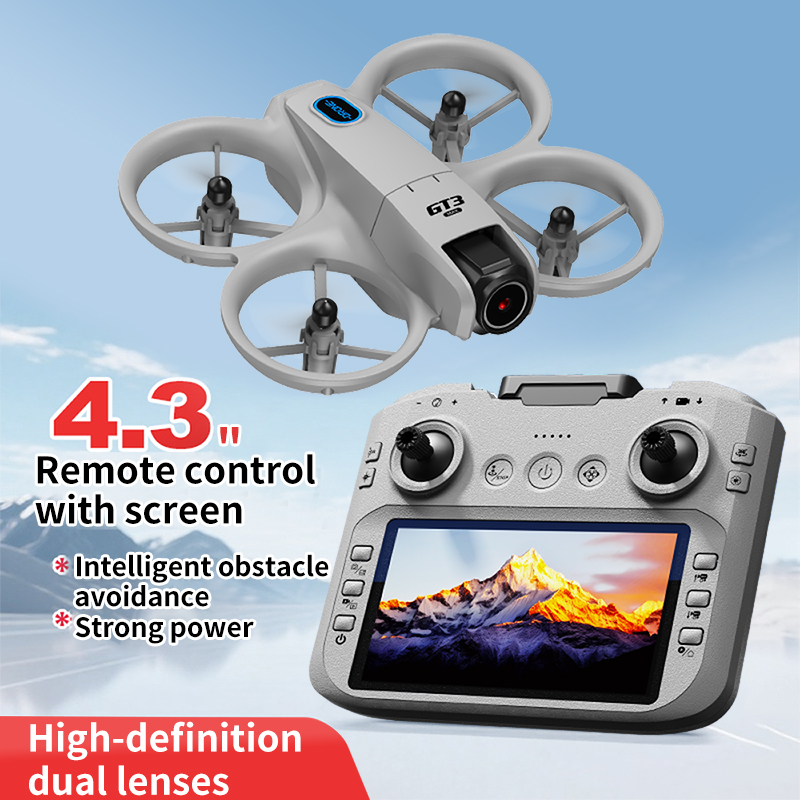 GT3 MAX ミニ折りたたみ式ドローン 8K HD デュア - Drone Video Production のレビューと価格