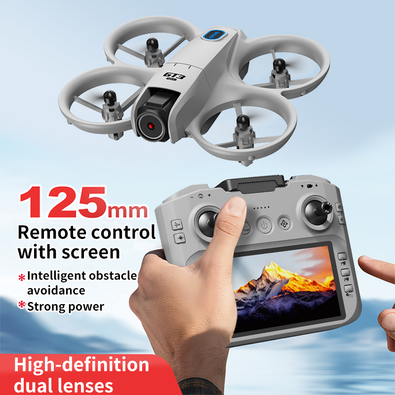 GT3 MAX ミニ折りたたみ式ドローン 8K HD デュア - Drone Video Production のレビューと価格