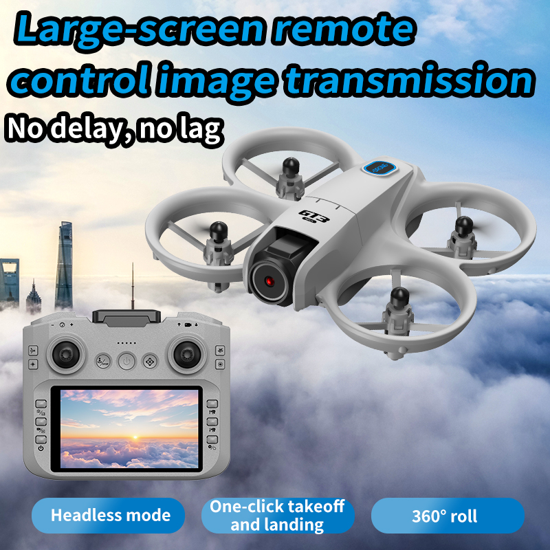 GT3 MAX ミニ折りたたみ式ドローン 8K HD デュア - Drone Video Production のレビューと価格