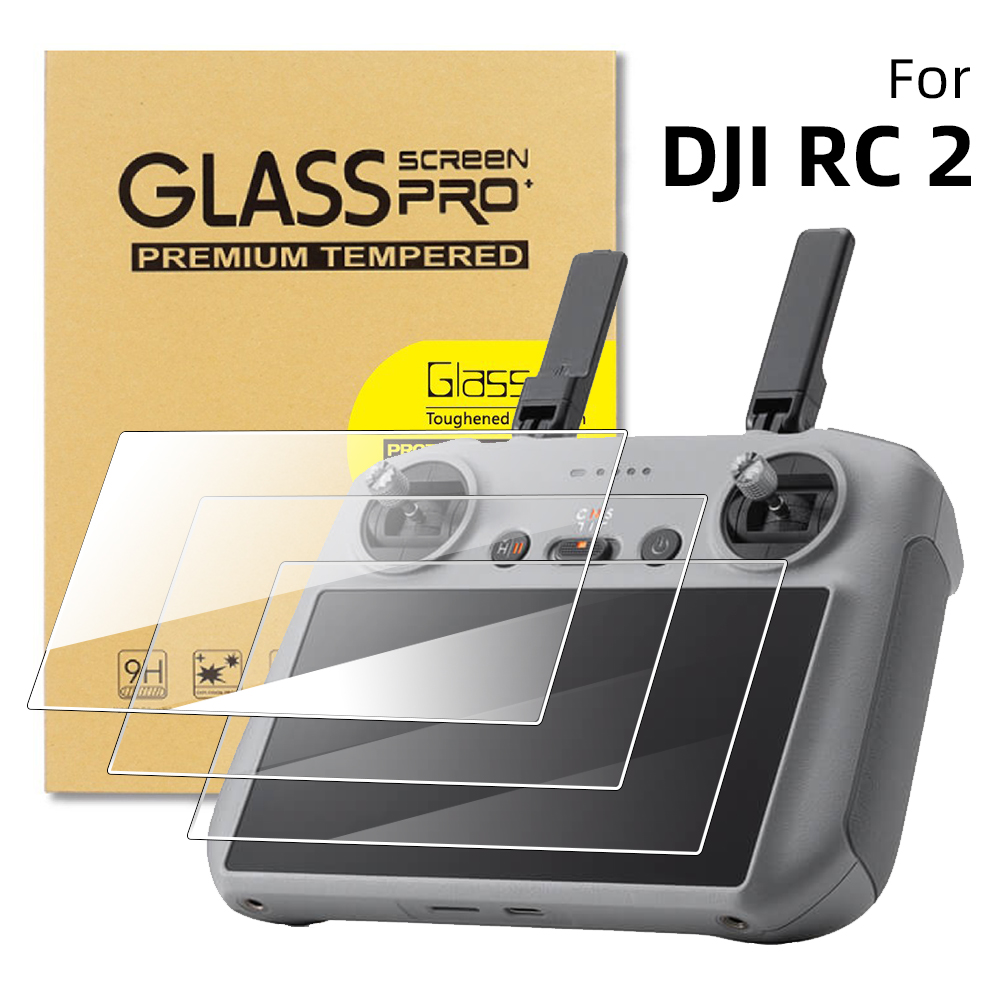 強化ガラス DJI Mini 5 4 Pro RC 2 リモ - Dji Drone Mini 4 Pro のレビューと価格