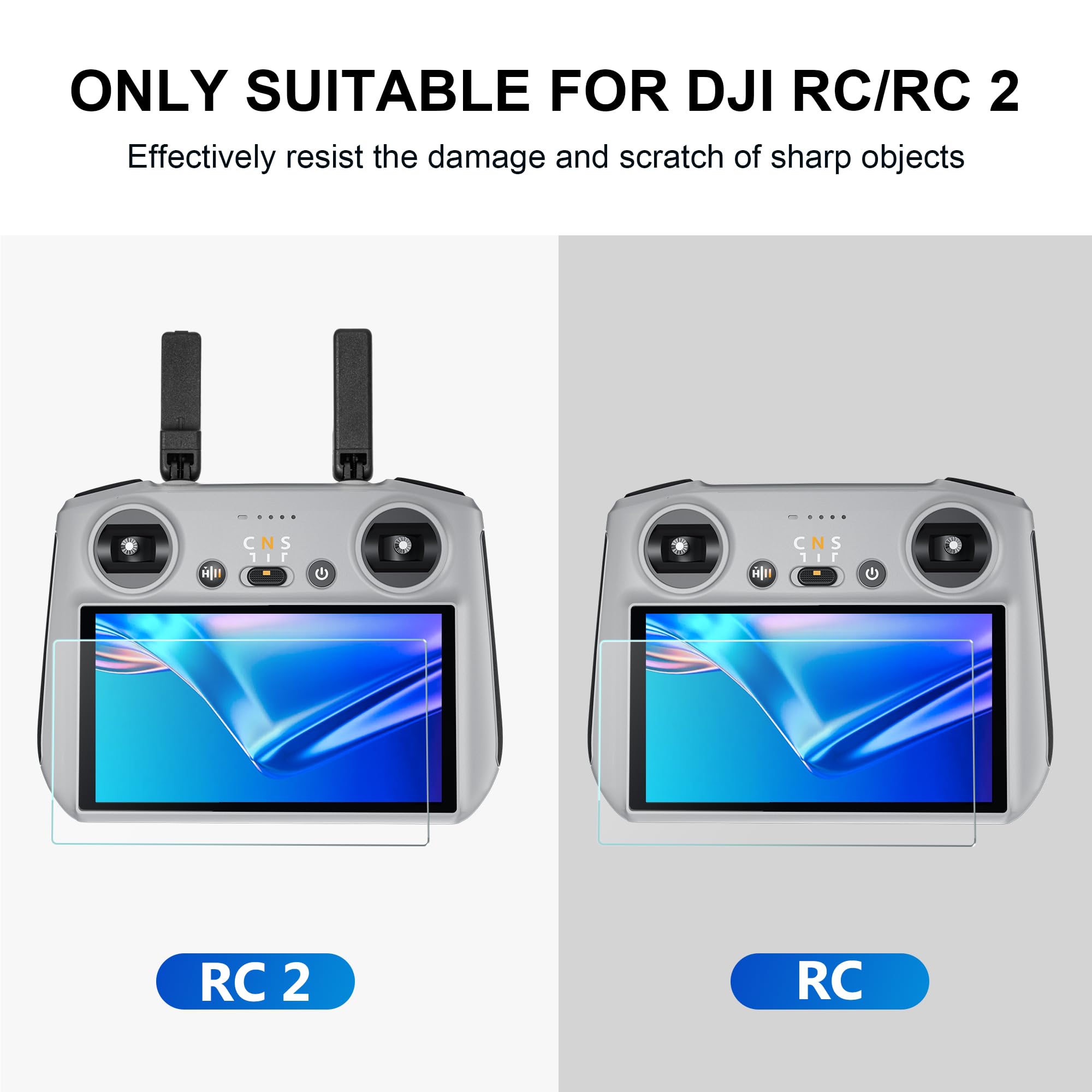 強化ガラス DJI Mini 5 4 Pro RC 2 リモ - Dji Drone Mini 4 Pro のレビューと価格