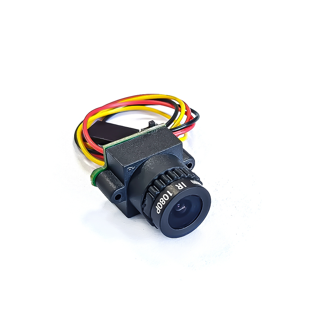TS832 レシーバー +RC832 +1000TVL カメ - Drone Cinematic のレビューと価格