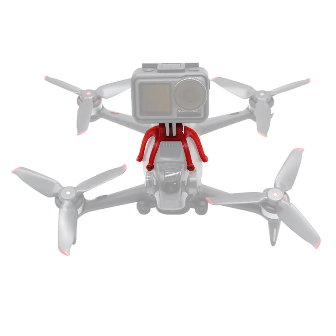 カメラ取り付けブラケット,3D印刷,GoProカメラ用,dj - Drone Cinematic のレビューと価格