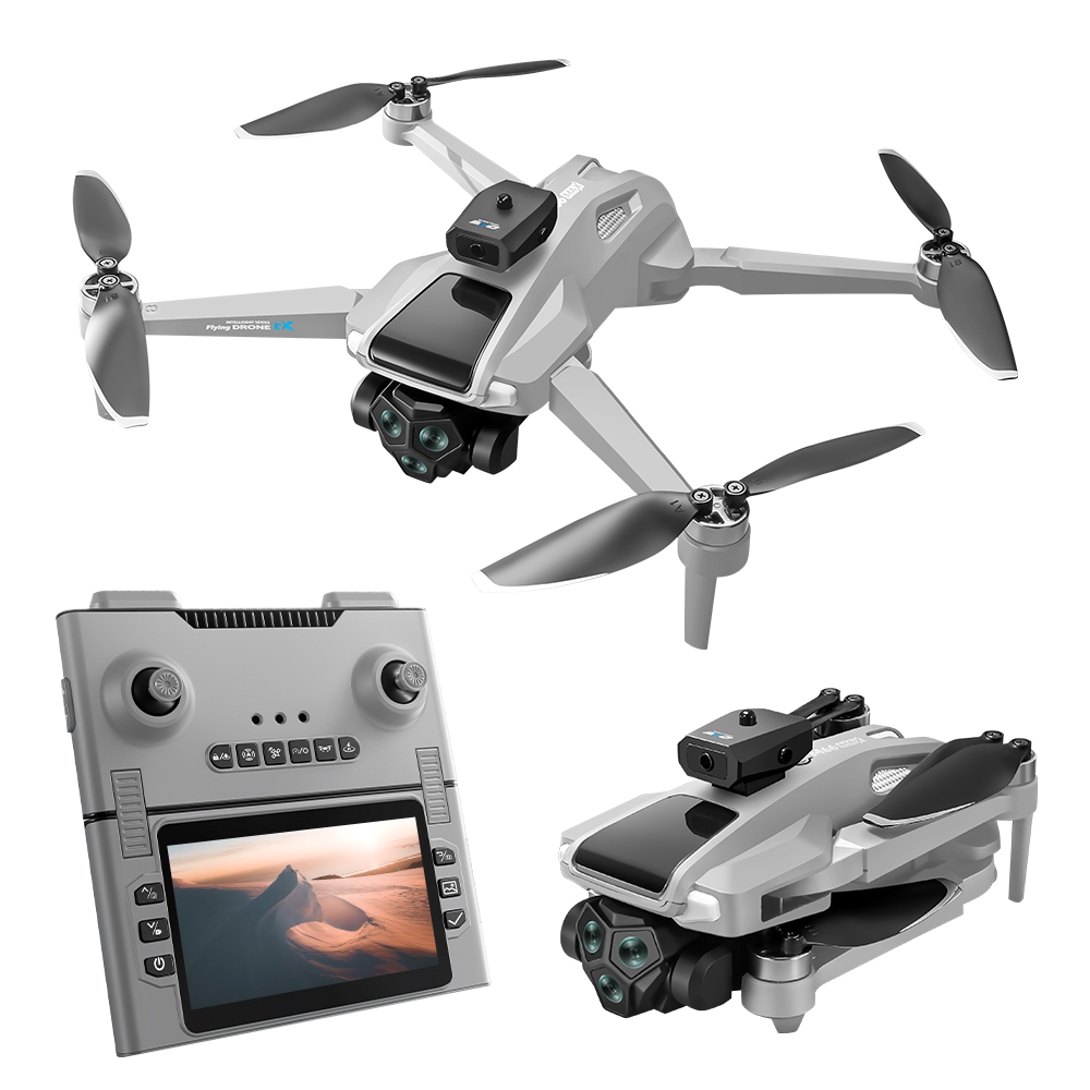 G66 MAX GPSドローン 4KプロフェッショナルHDデ - Drone Multispectral のレビューと価格