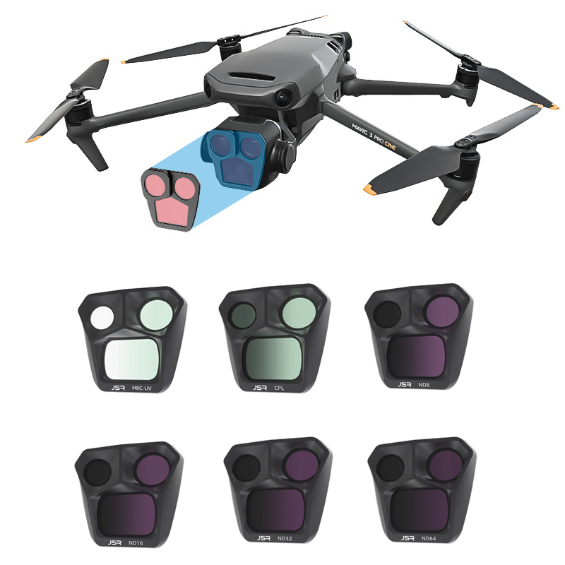 Dron mavic 3 pro,uv,cpl,nd8 nd - Drone Ndvi のレビューと価格