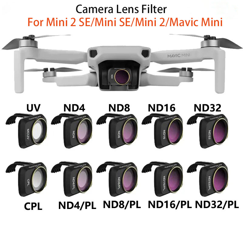 DJI Mavic Mini 2/MINI SE カメラレン - Drone Ndvi のレビューと価格