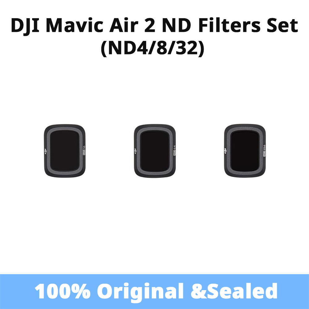 Dji-mavic air 2 NDフィルターセット、高品質 - Drone Ndvi のレビューと価格